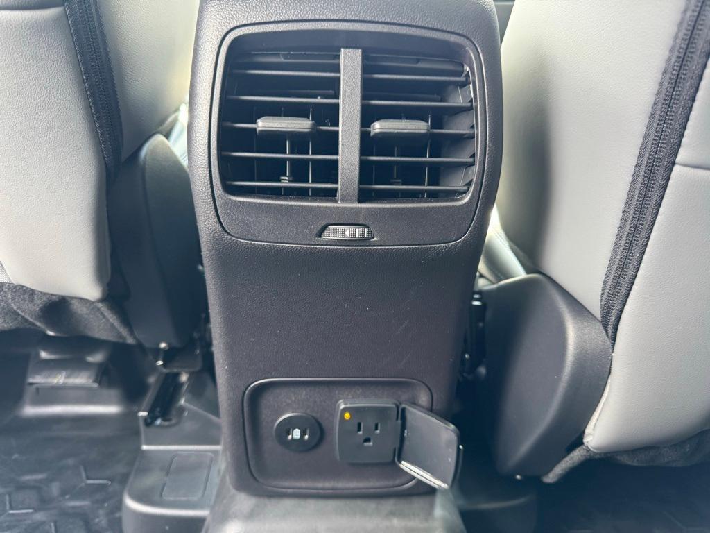 new 2025 Ford Bronco Sport car, priced at $41,215