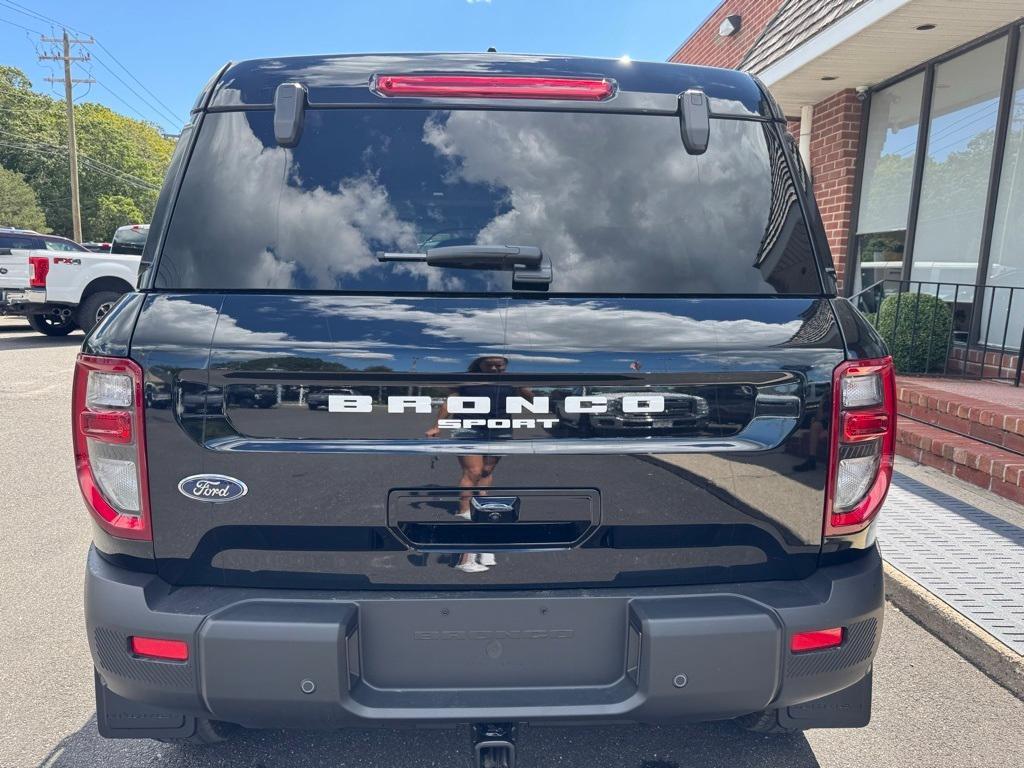 new 2025 Ford Bronco Sport car, priced at $41,215
