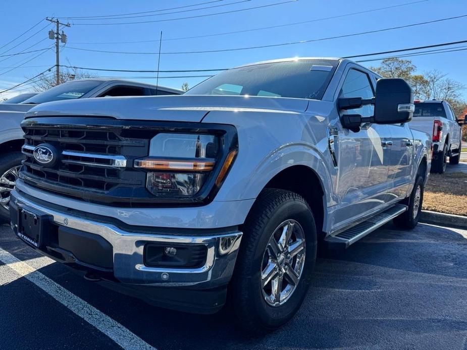 new 2024 Ford F-150 car, priced at $60,099