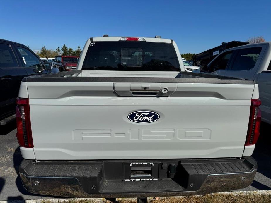 new 2024 Ford F-150 car, priced at $60,099