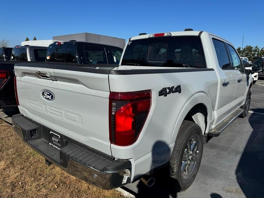 new 2024 Ford F-150 car, priced at $60,099