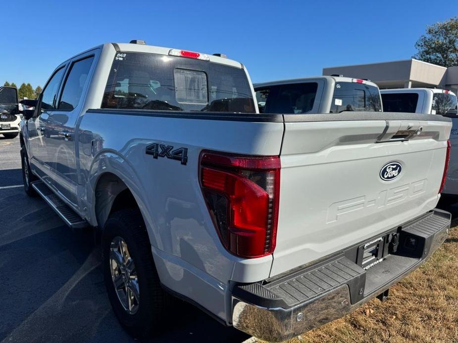 new 2024 Ford F-150 car, priced at $60,099