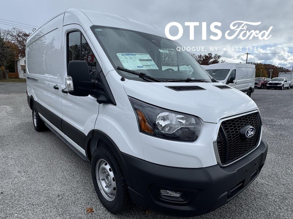 new 2026 Ford Transit-250 car, priced at $54,705