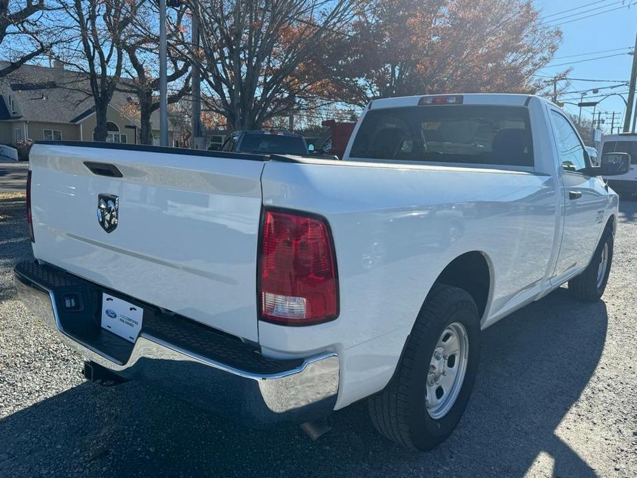 used 2023 Ram 1500 Classic car, priced at $26,700