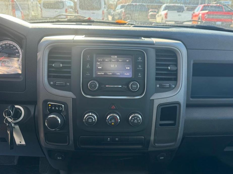 used 2023 Ram 1500 Classic car, priced at $26,700