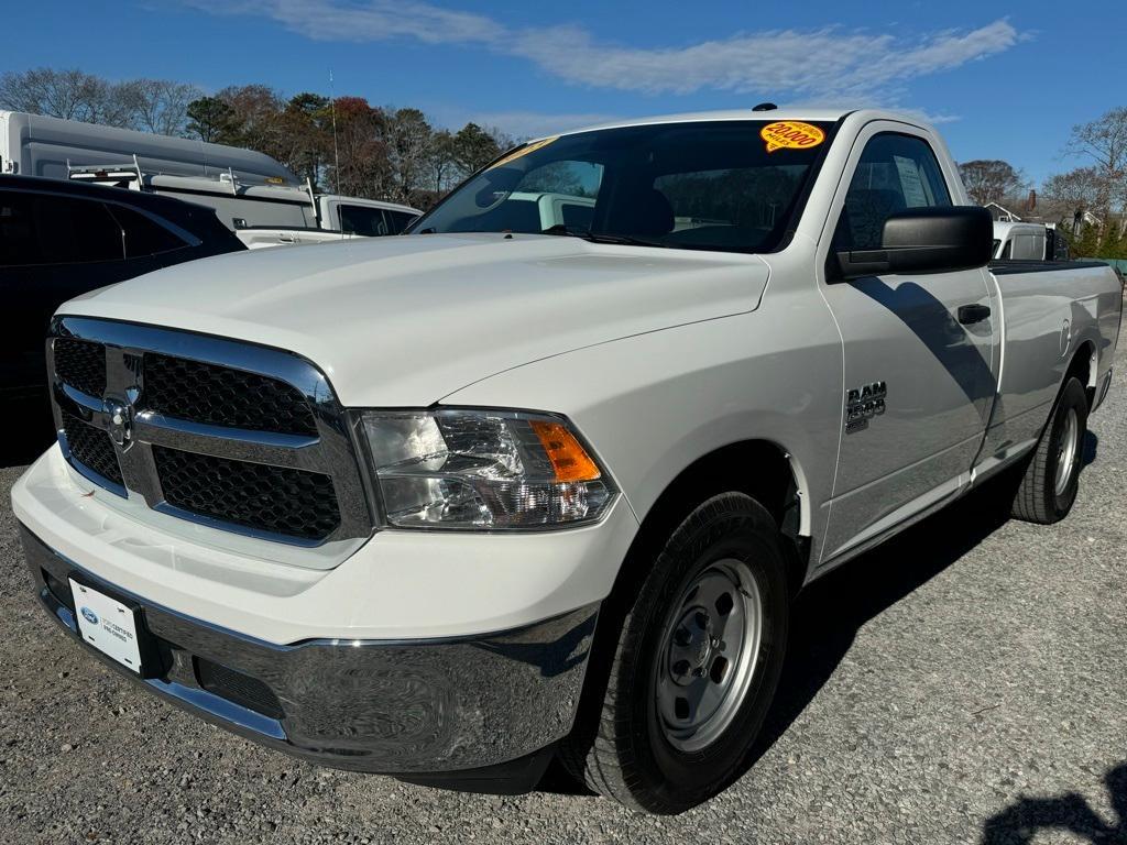 used 2023 Ram 1500 Classic car, priced at $25,900