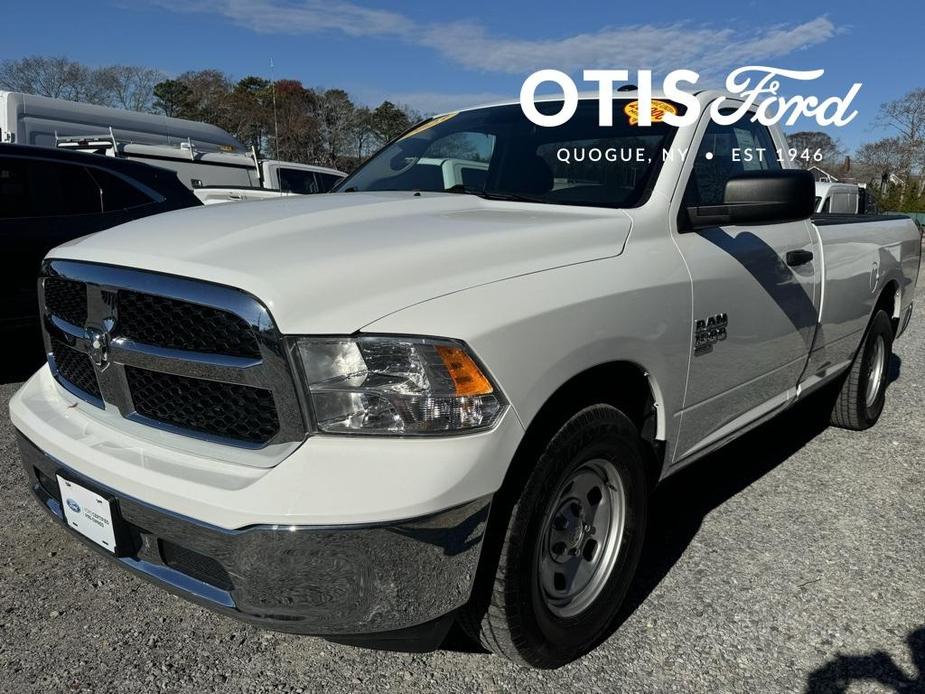 used 2023 Ram 1500 Classic car, priced at $26,700