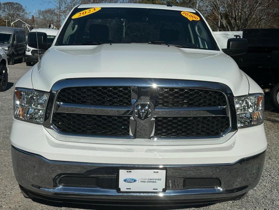 used 2023 Ram 1500 Classic car, priced at $26,700