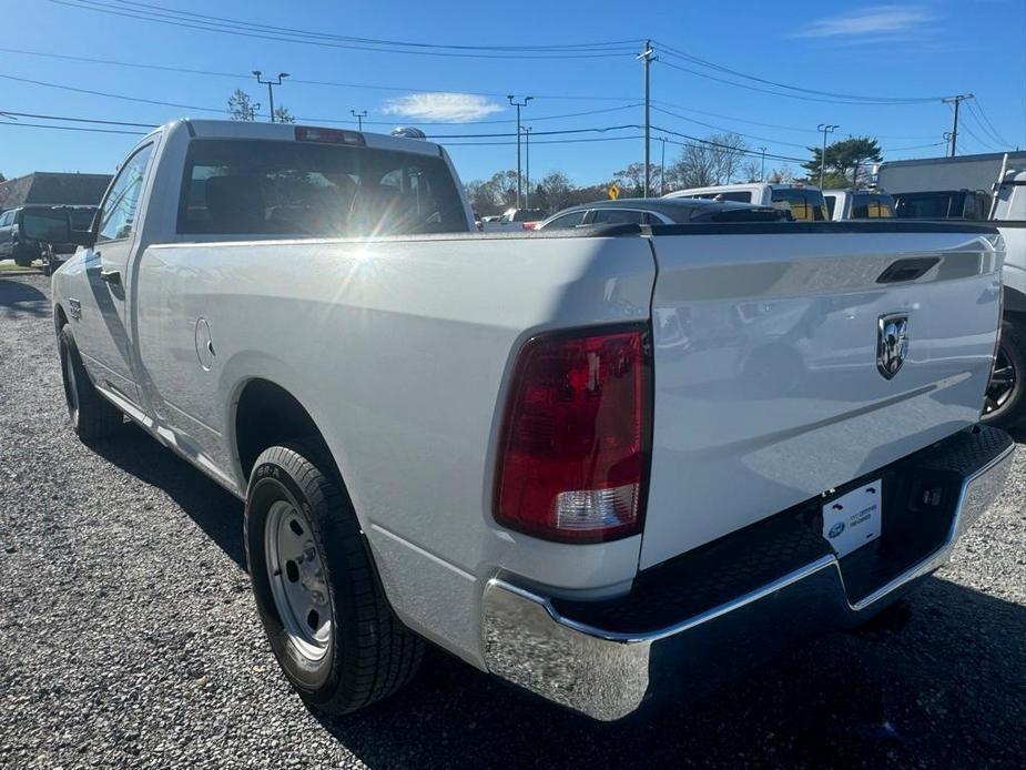 used 2023 Ram 1500 Classic car, priced at $26,700