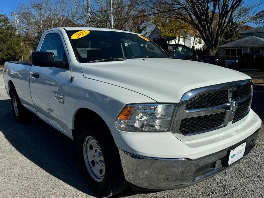 used 2023 Ram 1500 Classic car, priced at $26,700