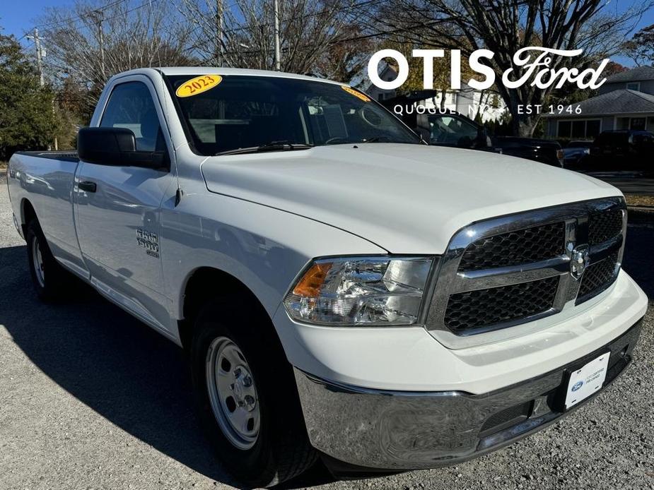 used 2023 Ram 1500 Classic car, priced at $25,900