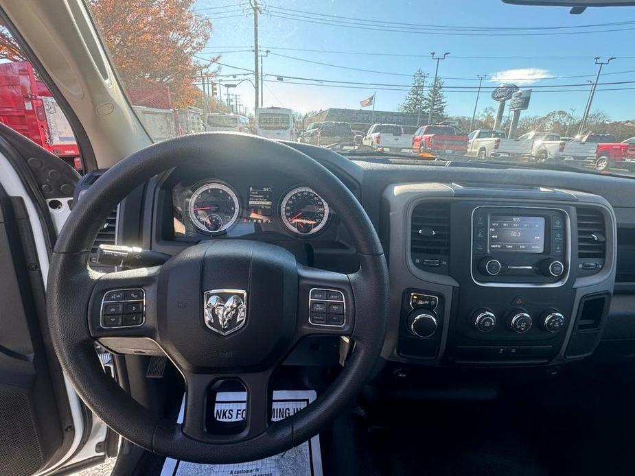 used 2023 Ram 1500 Classic car, priced at $26,700