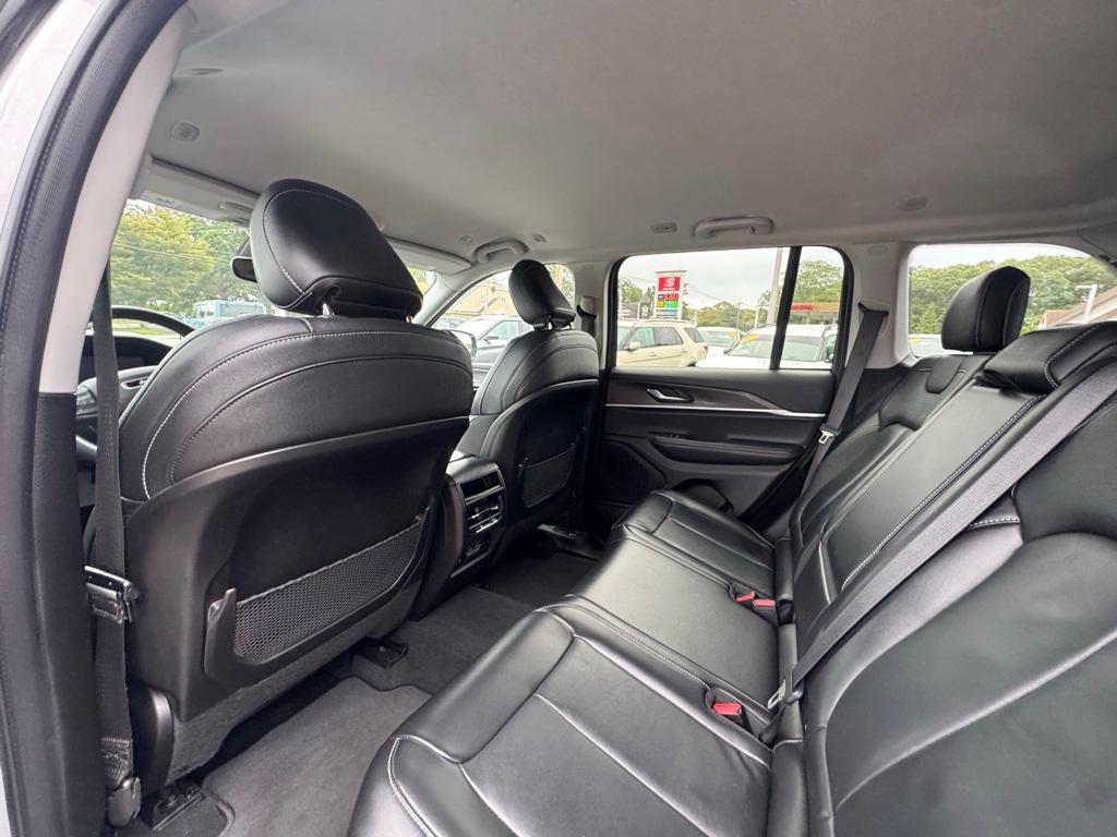 used 2023 Jeep Grand Cherokee car, priced at $30,700