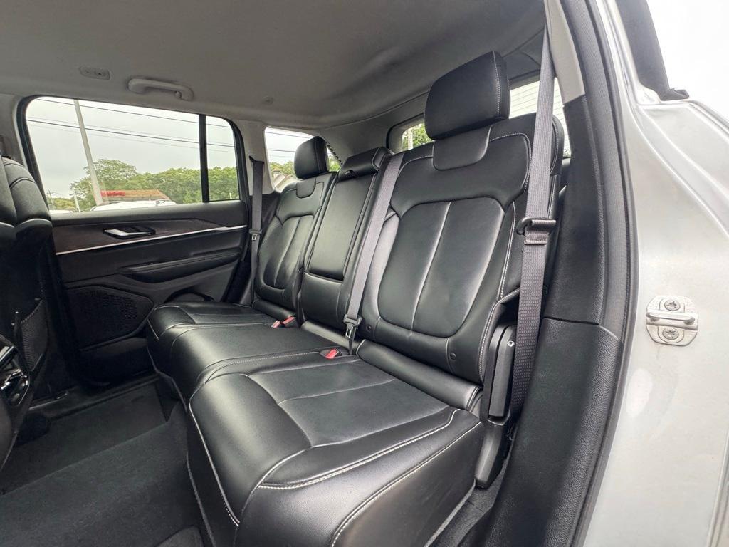 used 2023 Jeep Grand Cherokee car, priced at $30,700