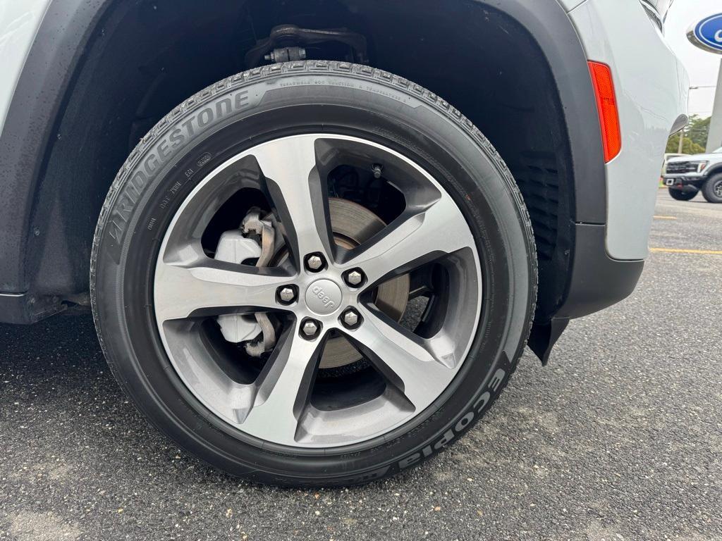 used 2023 Jeep Grand Cherokee car, priced at $30,700
