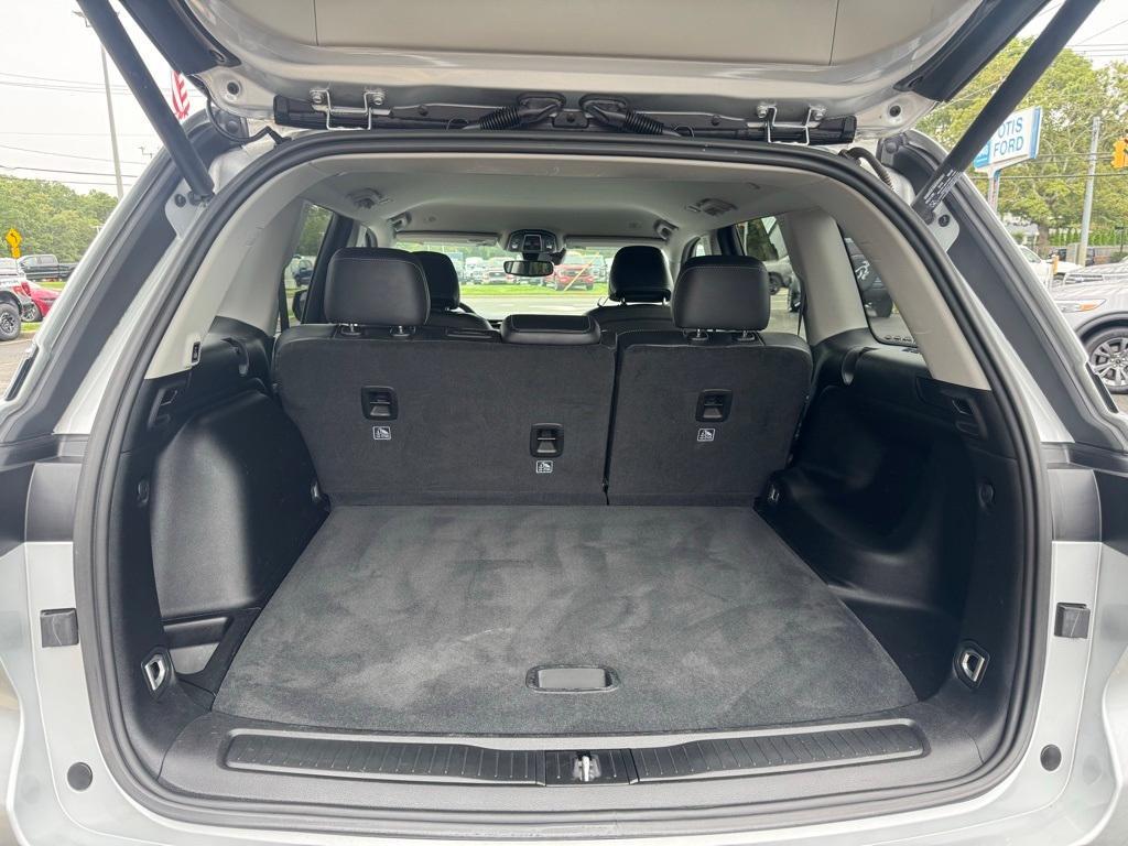 used 2023 Jeep Grand Cherokee car, priced at $30,700