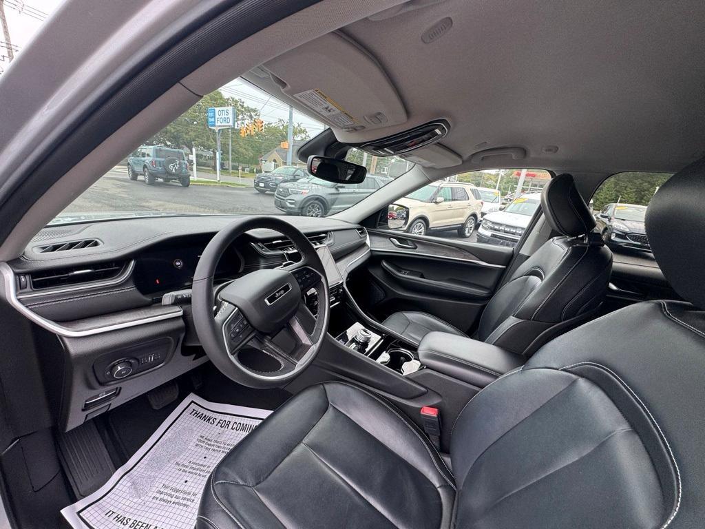 used 2023 Jeep Grand Cherokee car, priced at $30,700
