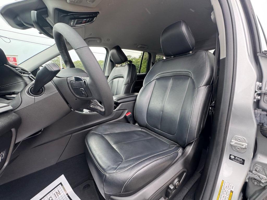 used 2023 Jeep Grand Cherokee car, priced at $30,700