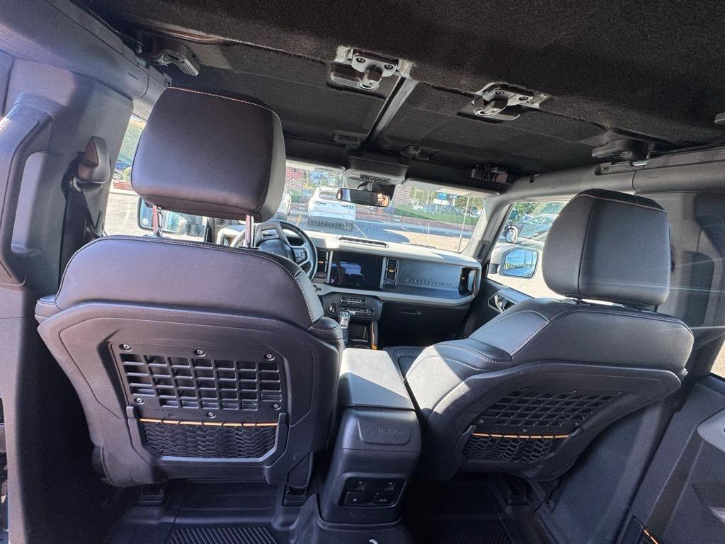 used 2022 Ford Bronco car, priced at $48,700