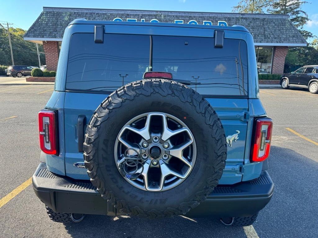 used 2022 Ford Bronco car, priced at $48,700