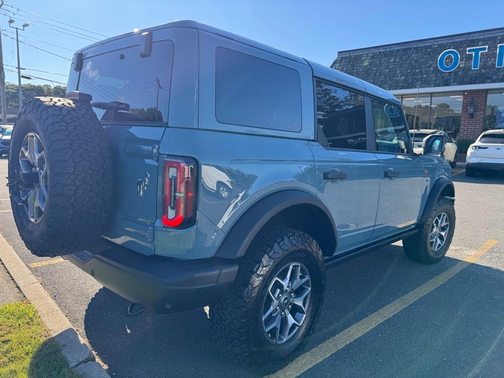 used 2022 Ford Bronco car, priced at $48,700