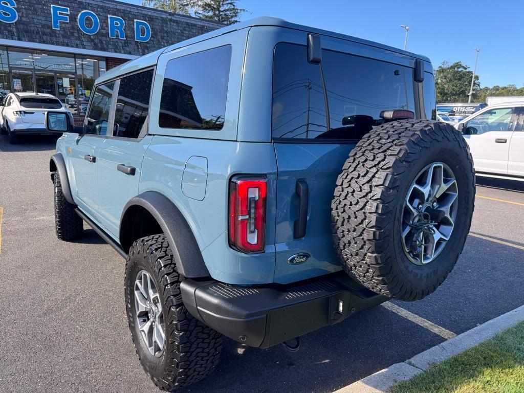 used 2022 Ford Bronco car, priced at $48,700