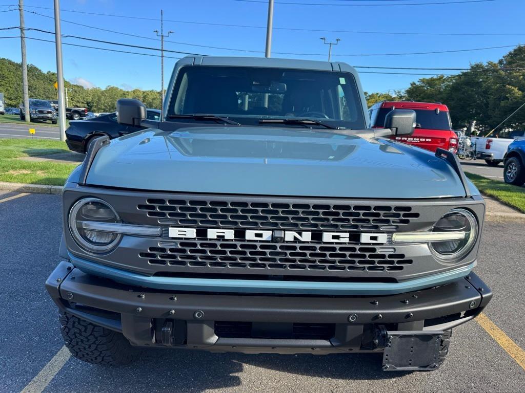 used 2022 Ford Bronco car, priced at $48,700