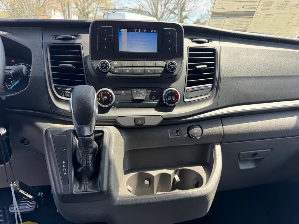 new 2025 Ford Transit-250 car, priced at $50,409