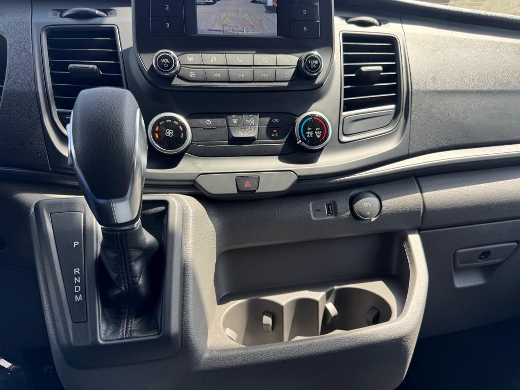 new 2025 Ford Transit-250 car, priced at $50,409