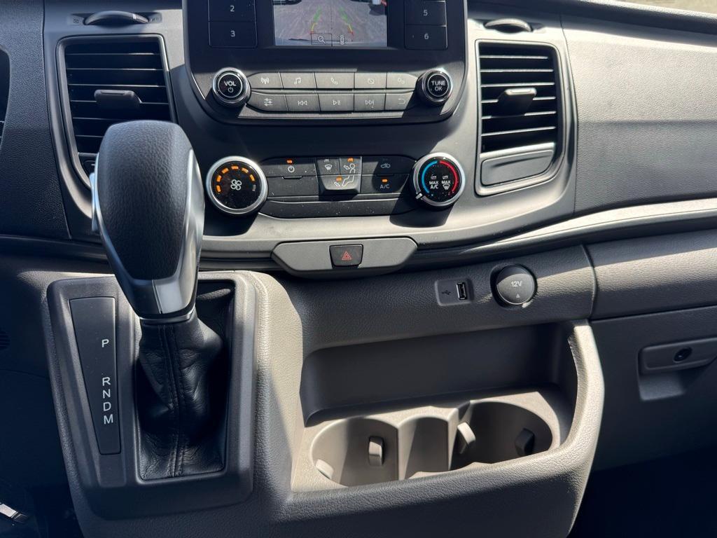 new 2025 Ford Transit-250 car, priced at $50,409
