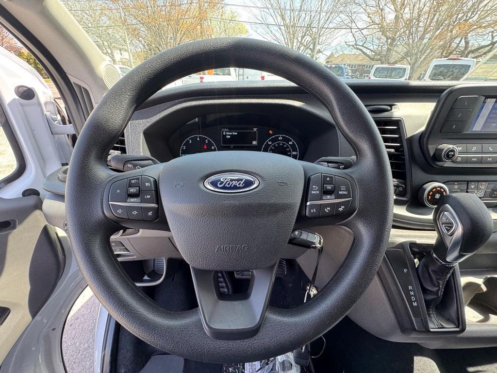 new 2025 Ford Transit-250 car, priced at $50,409