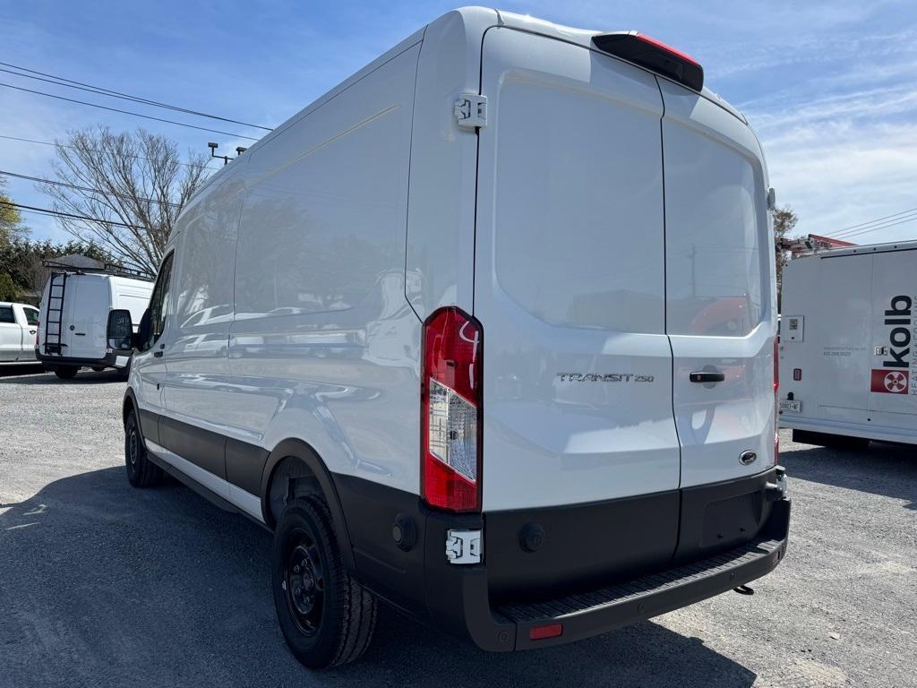 new 2025 Ford Transit-250 car, priced at $50,409