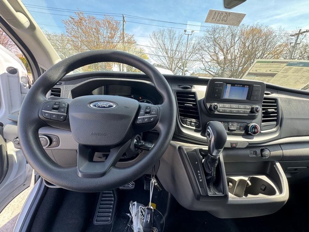 new 2025 Ford Transit-250 car, priced at $50,409