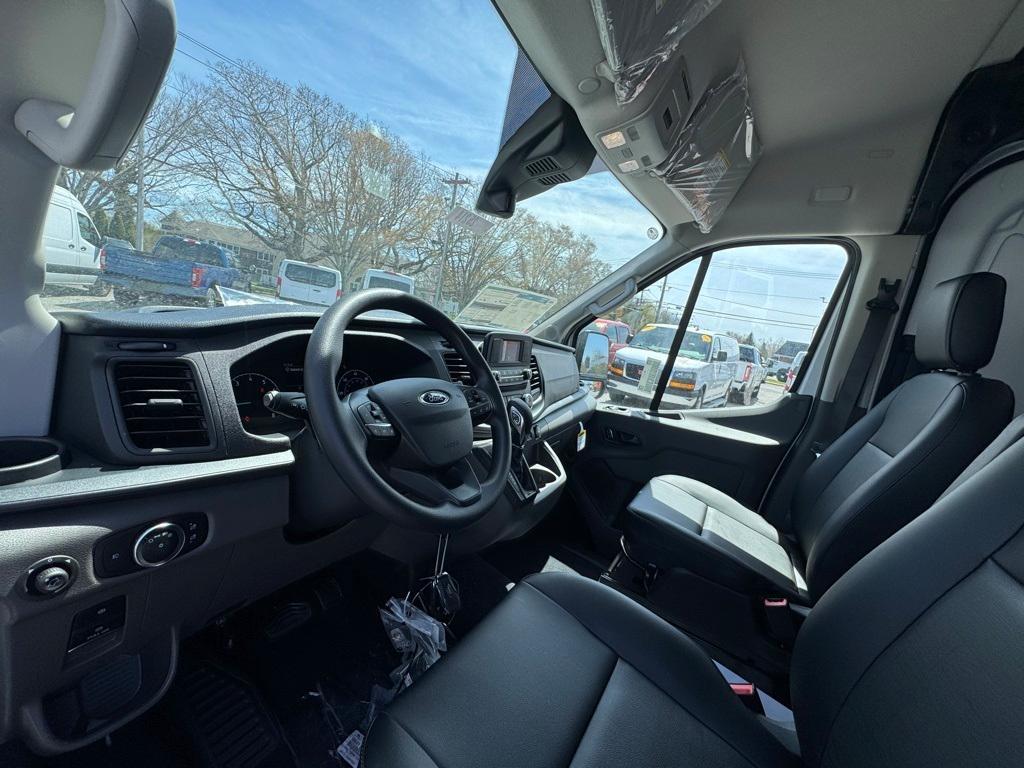 new 2025 Ford Transit-250 car, priced at $50,409