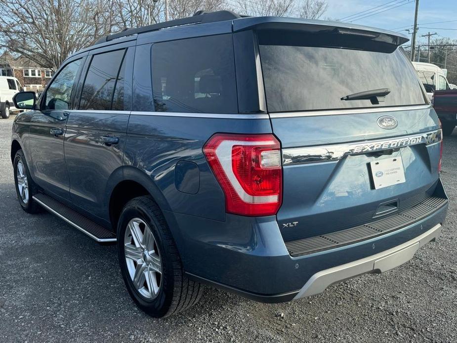 used 2019 Ford Expedition car, priced at $29,700