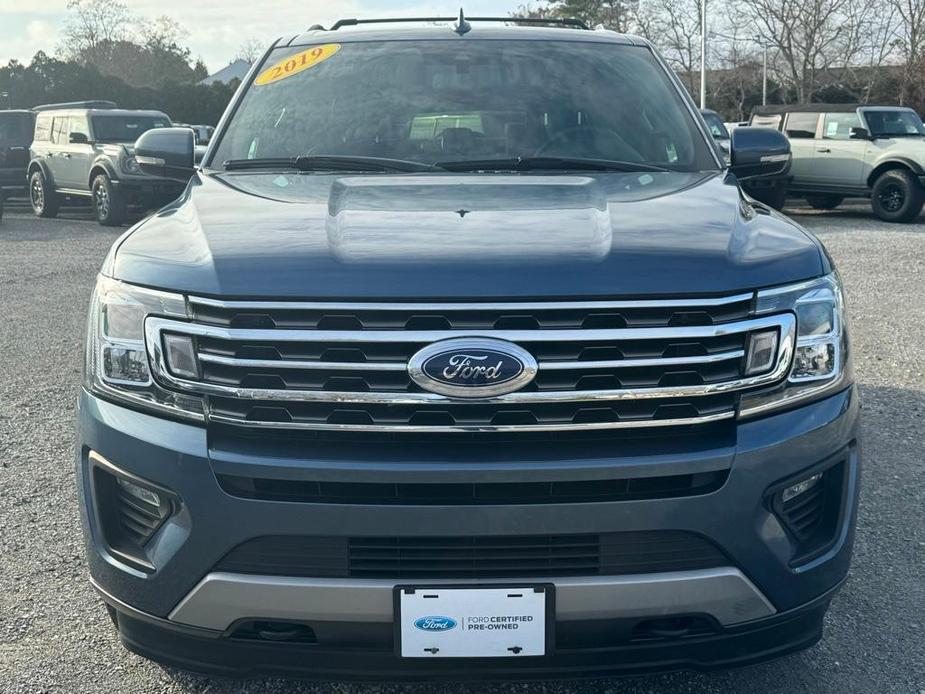 used 2019 Ford Expedition car, priced at $29,700