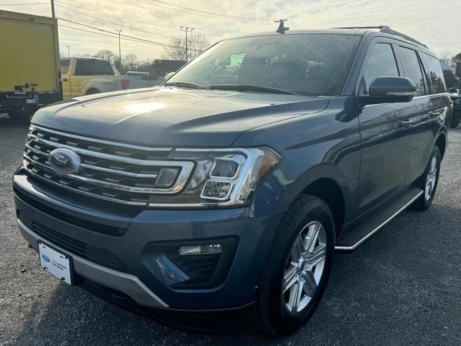 used 2019 Ford Expedition car, priced at $29,700