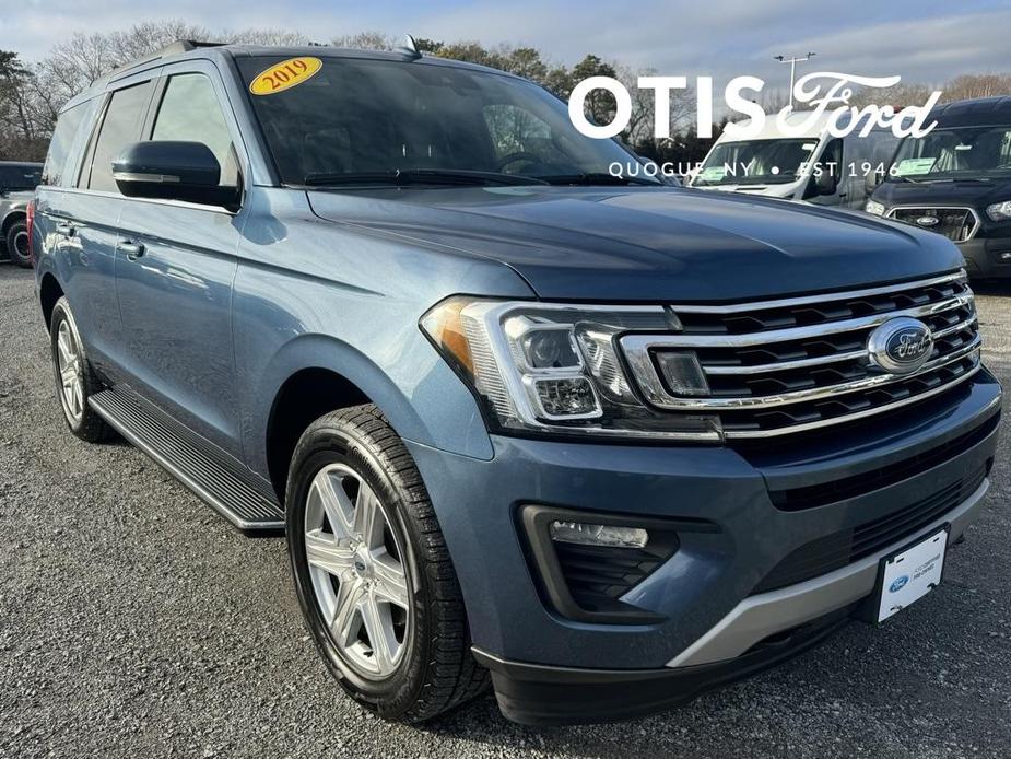 used 2019 Ford Expedition car, priced at $29,700