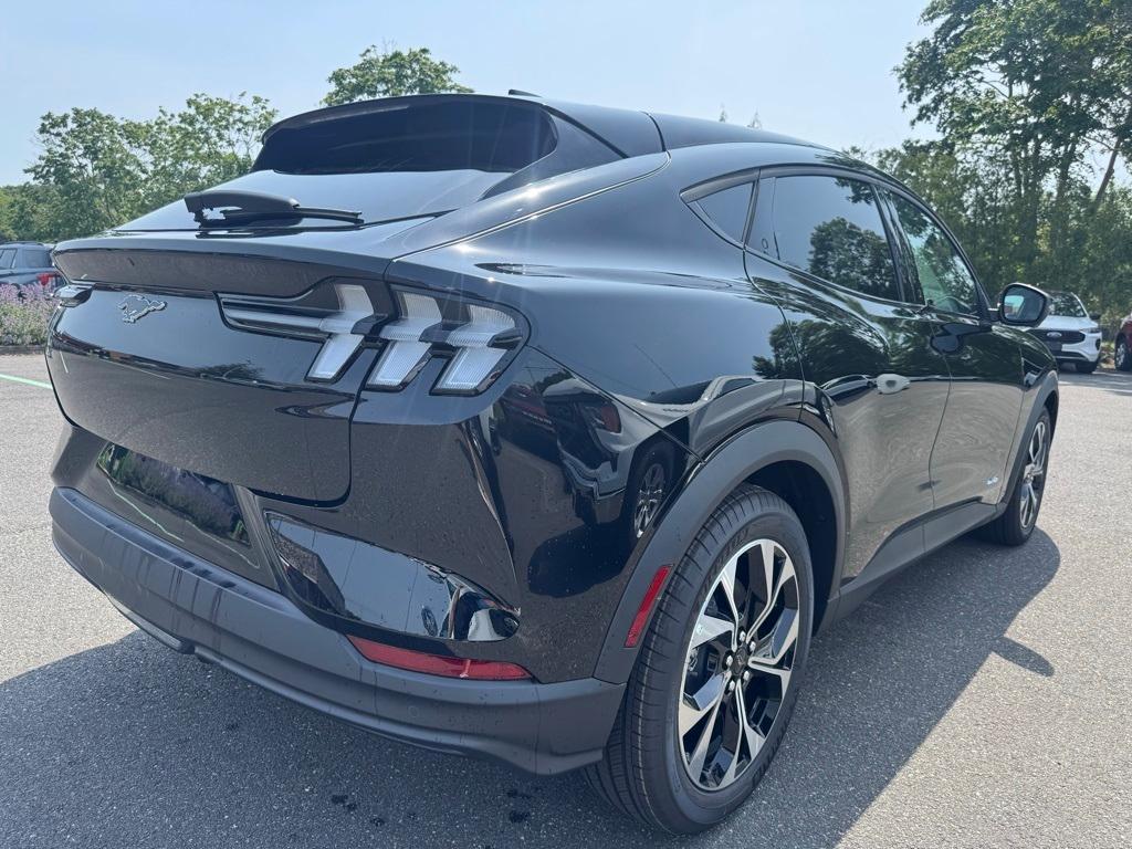 new 2025 Ford Mustang Mach-E car, priced at $34,920