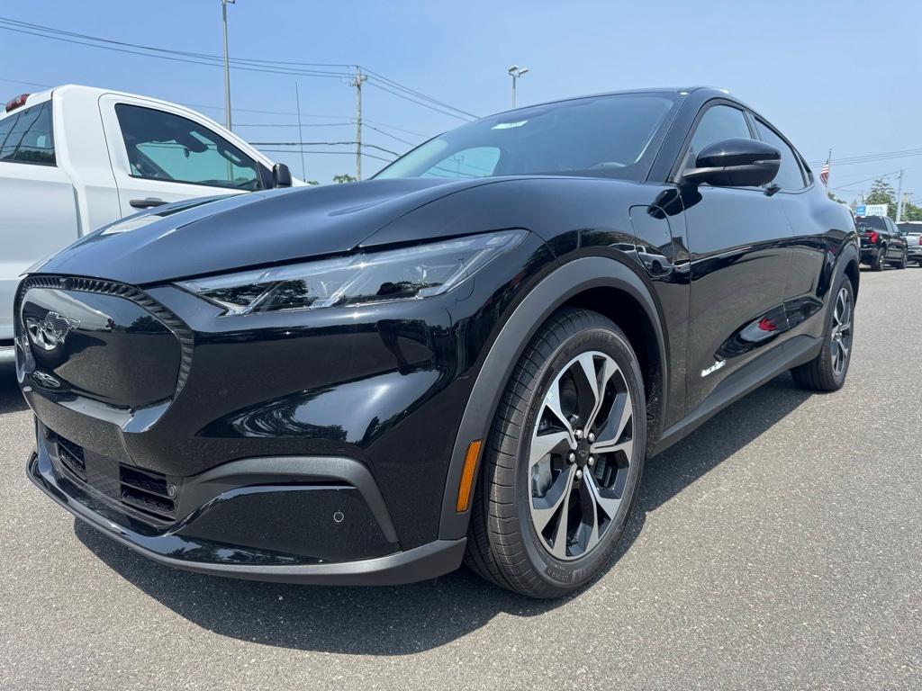 new 2025 Ford Mustang Mach-E car, priced at $34,920
