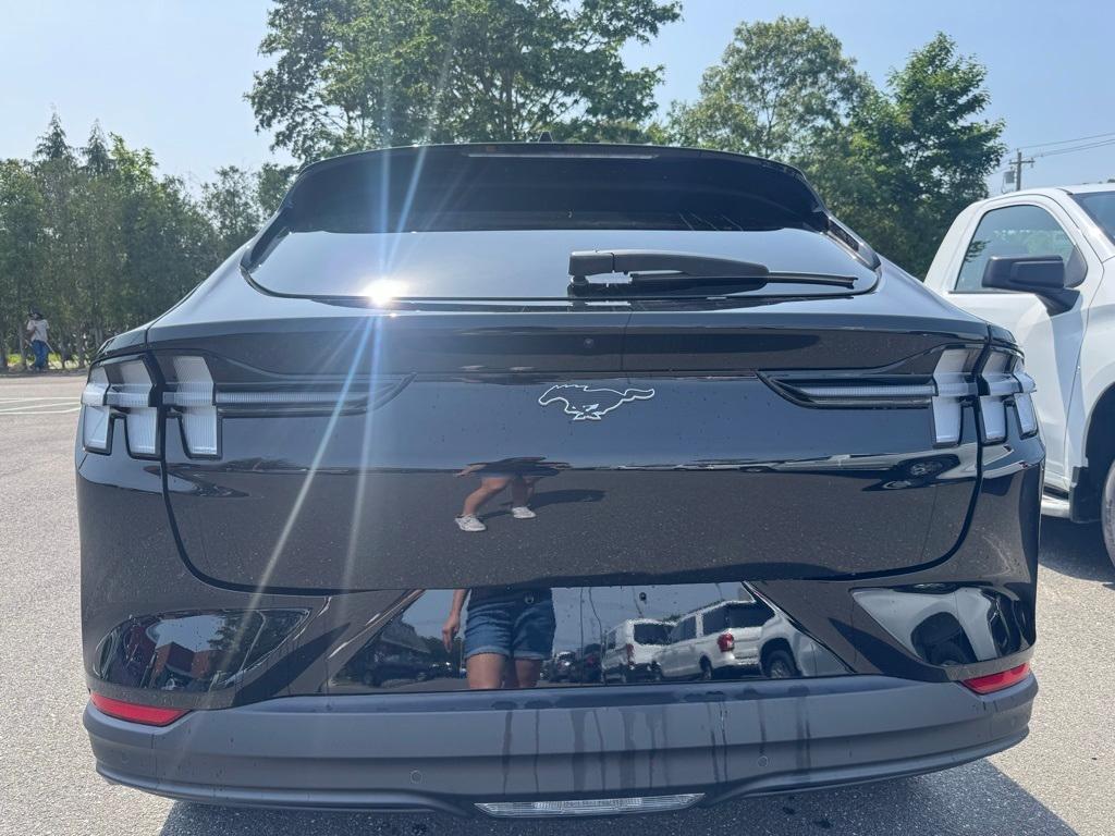 new 2025 Ford Mustang Mach-E car, priced at $34,920
