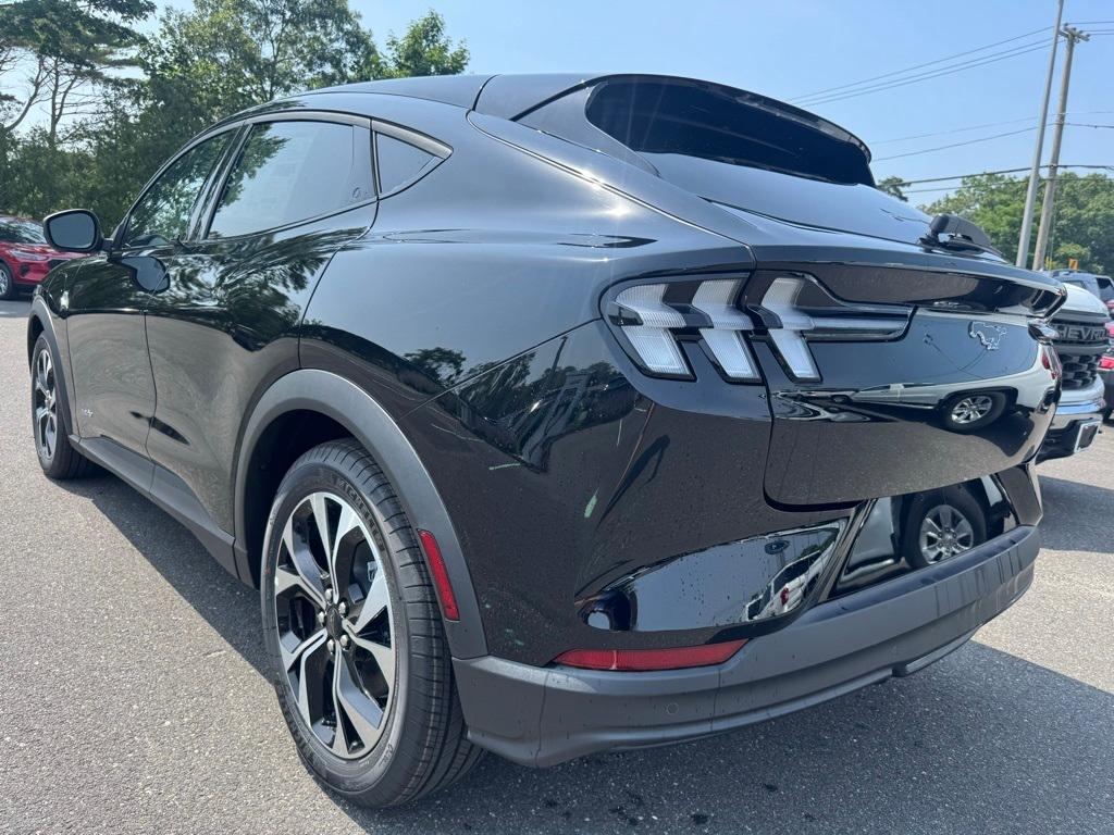 new 2025 Ford Mustang Mach-E car, priced at $34,920