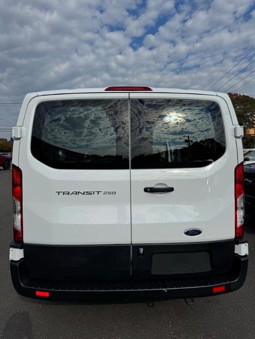 used 2022 Ford Transit-250 car, priced at $35,900