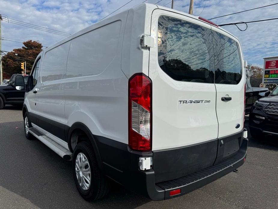 used 2022 Ford Transit-250 car, priced at $35,900