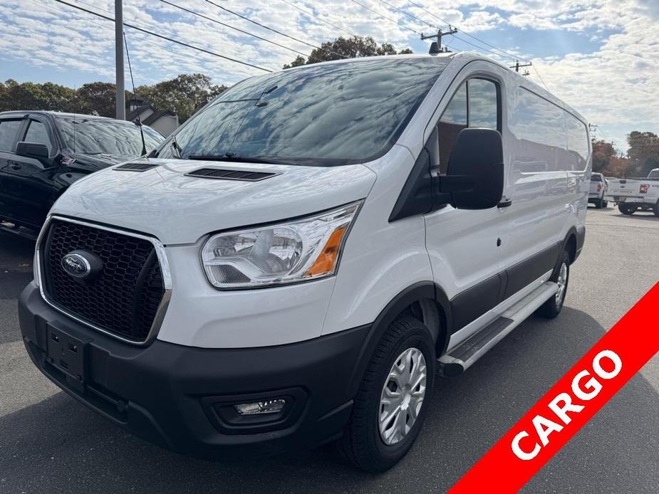 used 2022 Ford Transit-250 car, priced at $35,900