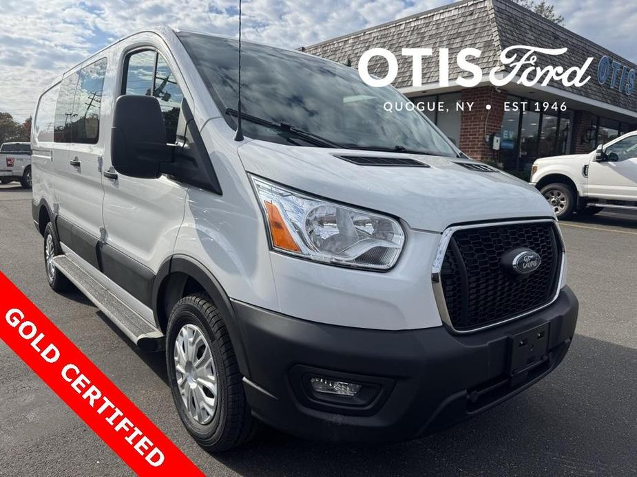 used 2022 Ford Transit-250 car, priced at $35,900