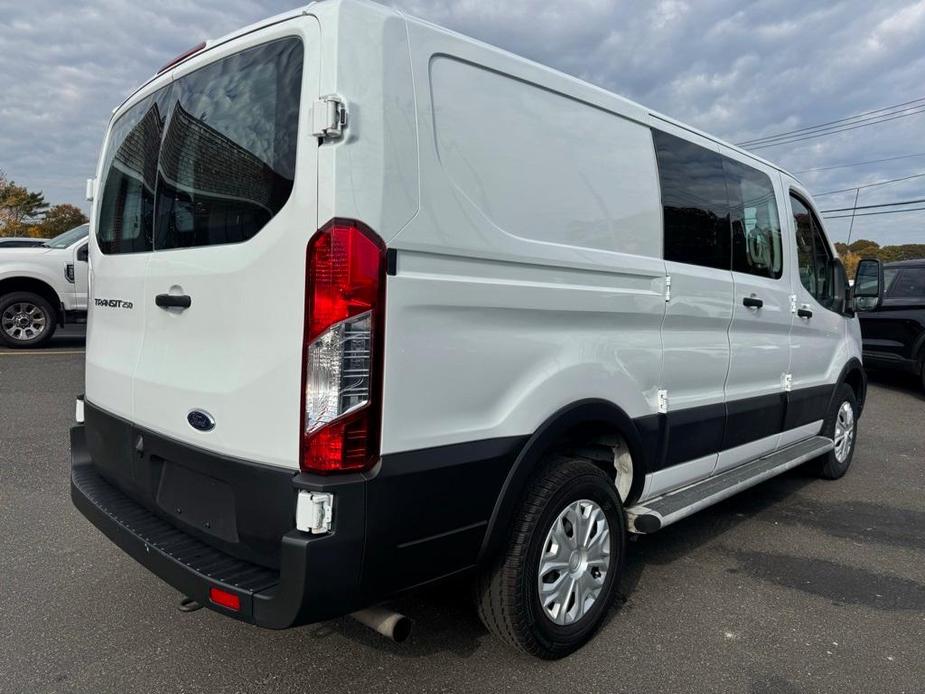 used 2022 Ford Transit-250 car, priced at $35,900