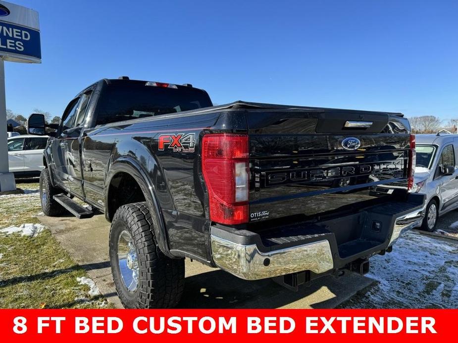 used 2020 Ford F-350 car, priced at $43,900