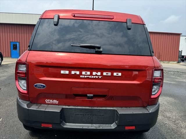 new 2024 Ford Bronco Sport car, priced at $31,885