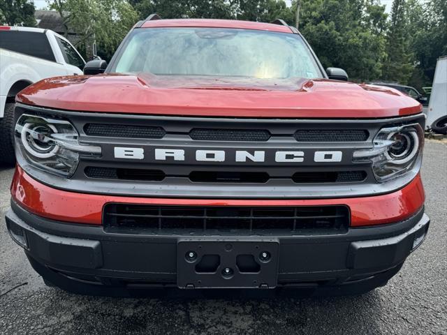 new 2024 Ford Bronco Sport car, priced at $31,885